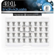 Ardell False Eyelashes Knotted Flare Trios Medium Black - Maison des fragrances