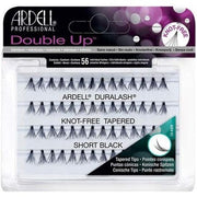 Ardell Soft Touch Short Black Knot Free False Eyelashes - Maison des fragrances