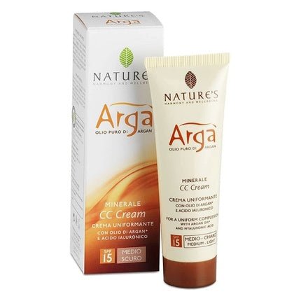 Arga CC Face Cream Me/Dark - Maison des fragrances