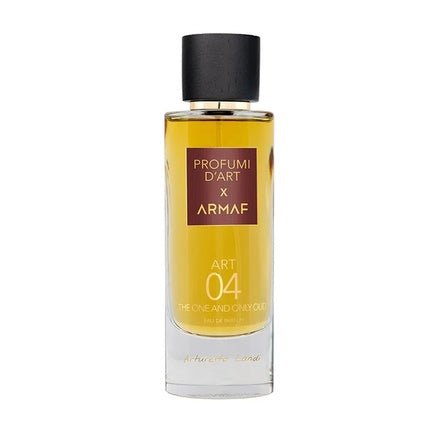 Armaf Art 04 The One And Only Oud Eau de Parfum 105ml Unisexe - Maison des fragrances