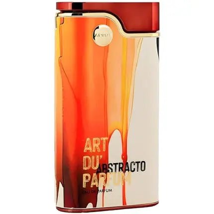 Armaf Art Du Parfum Abstracto Eau de Parfum (EDP) Mixte 100ml - Maison des fragrances