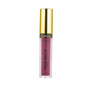 Armaf Beauté True Matte Liquid Lipstick Long Lasting Vivid Burgundy 4ml 0.13 fl.oz - Maison des fragrances
