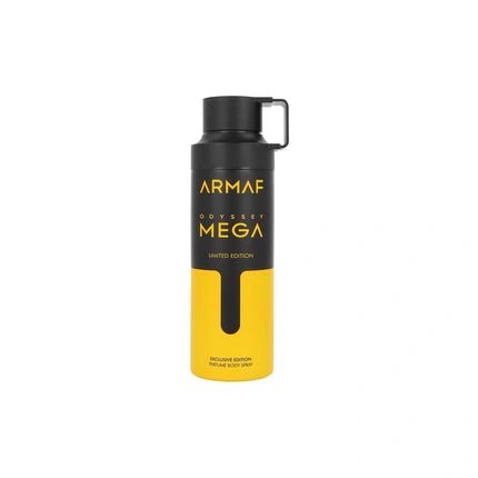 Armaf Odyssey Mega Body Déodorant (Déo) Mixte 200ml - Maison des fragrances