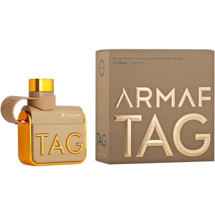 Armaf Tag Her Donna Di Terra Eau de Parfum (EDP) Mixte 100ml - Maison des fragrances