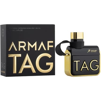 Armaf Tag Him Uomo Nero Eau de Parfum (EDP) Mixte 100ml - Maison des fragrances