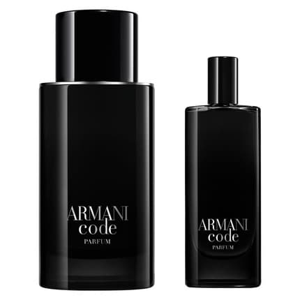 Armani Code Le Parfum par Armani - Gift Set Coffret (Coffret) Mixte 75ml - Maison des fragrances