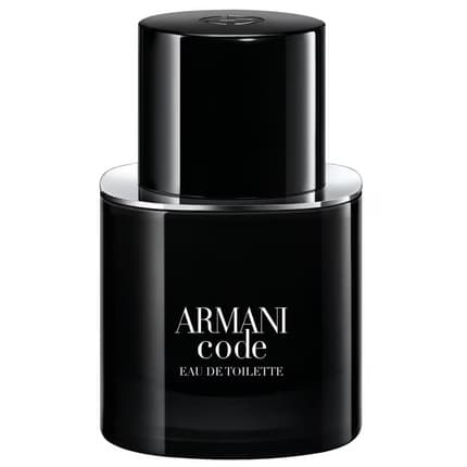 Armani Code Refillable Eau de Toilette (EDT) Homme 30ml - Maison des fragrances