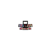 Aromya Palette 56 Eyeshadows And 5 Blushes With Applicator And Brush - Maison des fragrances