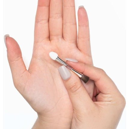 Artdeco Double Eyeshadow Applicator With Brush - Maison des fragrances