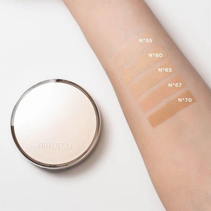 Artdeco Hydra Mineral Compact Foundation Number 60 10g - Maison des fragrances