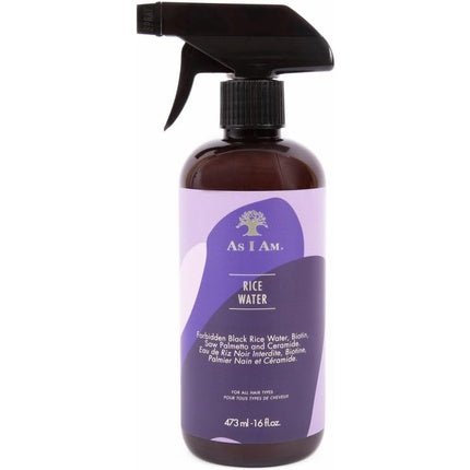 As I Am Rice Water Spray 16 fl oz - Maison des fragrances