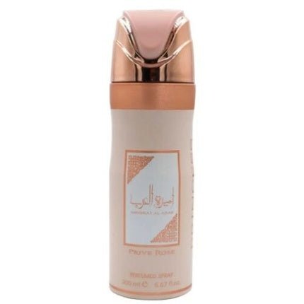 Asdaaf Ameerat Al Arab Prive Rose Deodorant Déodorant (Déo) Mixte 200ml - Maison des fragrances