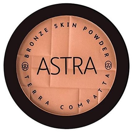 Astra Bronze Skin Powder Terra Compatta 04 Rust 8g - Maison des fragrances