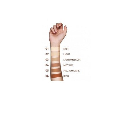 ASTRA Compact Foundation Balm Bronzer Base 02 Light 8g - Maison des fragrances