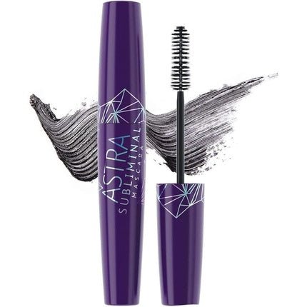 ASTRA Subliminal Atomic Volume Black Mascara - Cosmetic Makeup - Maison des fragrances