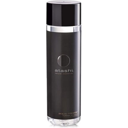 Atashi Anti - Aging Water Micellar Makeup Remover for Face, Eyes, and Lips - Maison des fragrances