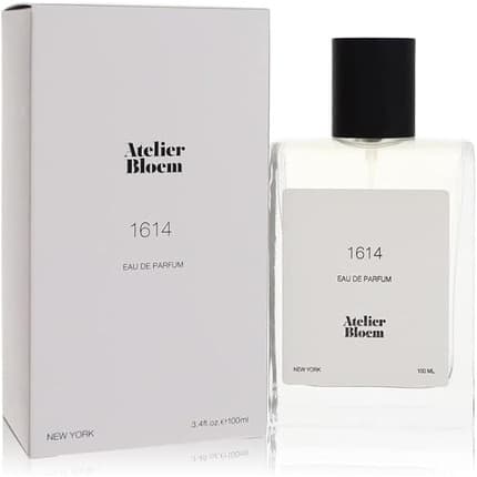 Atelier Bloem 1614 Eau de Parfum (EDP) Mixte 100ml - Maison des fragrances