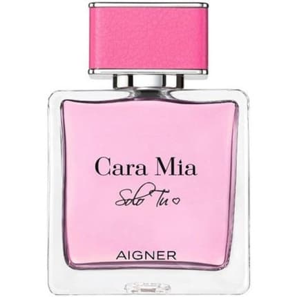 Etienne Aigner Cara Mia Solo Tu Eau de Parfum Femme 100 ml