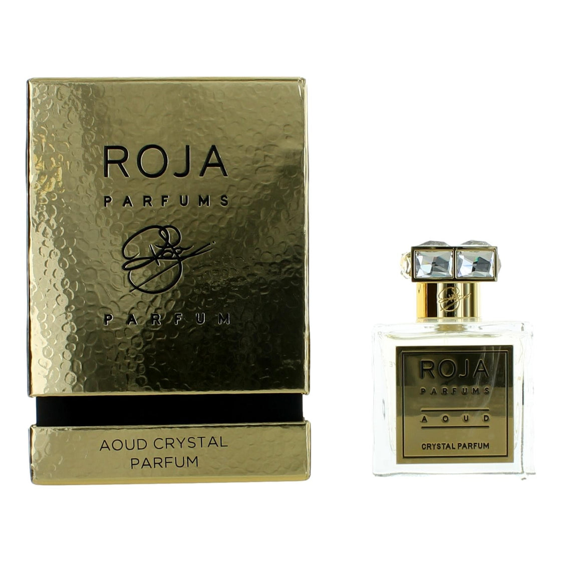 Roja Parfums Aoud Crystal Eau de Parfum Mixte 100 ml