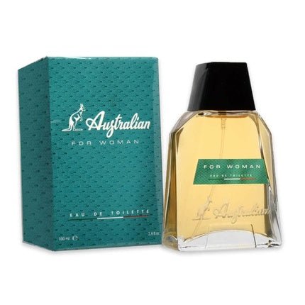 Australian St Australian D Verde Eau de Toilette (EDT) Mixte 100ml - Maison des fragrances