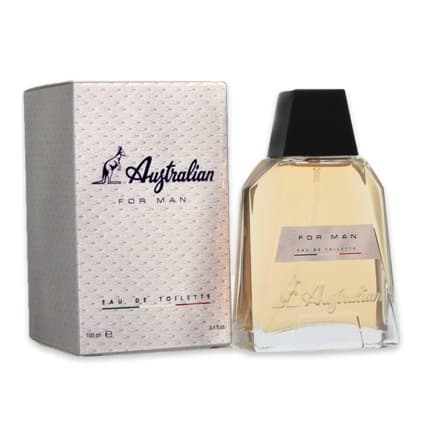 Australian St Australian U Bianco Eau de Toilette (EDT) Mixte 100ml - Maison des fragrances
