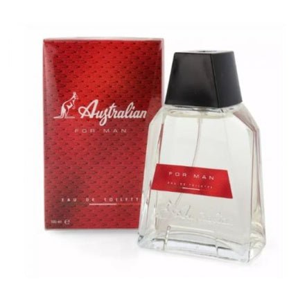 Australian St Australian U Rosso Eau de Toilette (EDT) Mixte 100ml - Maison des fragrances