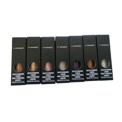 Authentic MAC Dazzleshadow Liquid 0.16 oz 4.6g - Pick A Color - Maison des fragrances