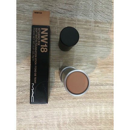 Authentic MAC Studio Fix Soft Matte Foundation Stick NW18 - Maison des fragrances