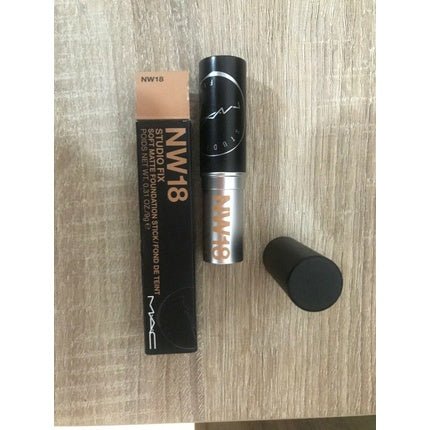Authentic MAC Studio Fix Soft Matte Foundation Stick NW18 - Maison des fragrances