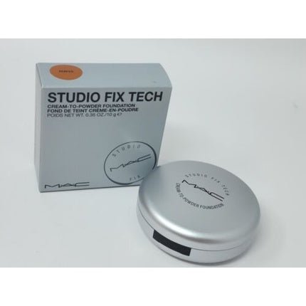 Authentic Mac Studio Fix Tech Cream - To - Powder Foundation NW45 - Maison des fragrances