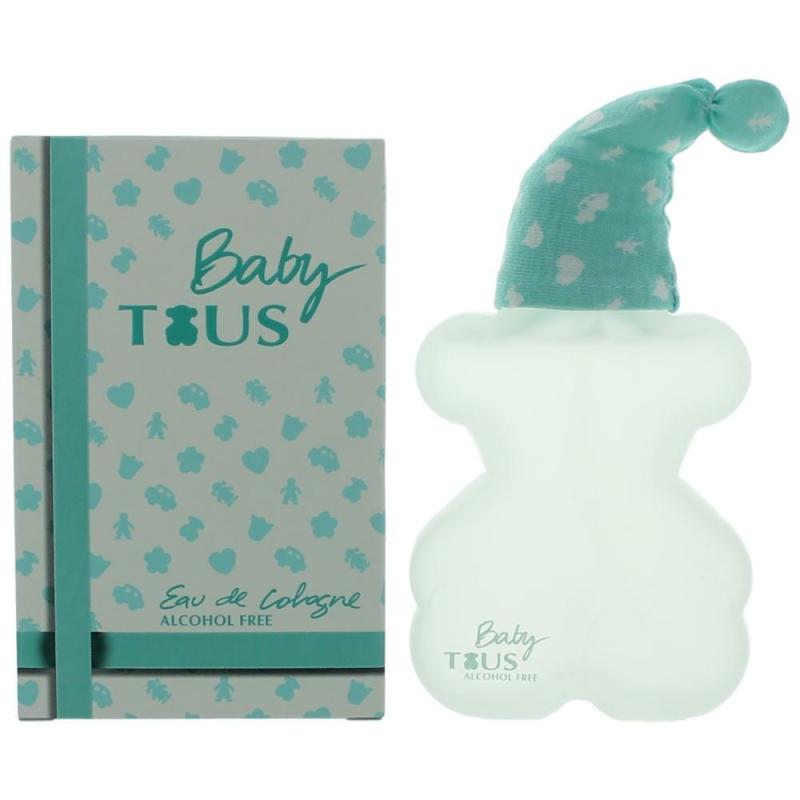 Tous Baby Alcohol Free Eau de Toilette 100 ml