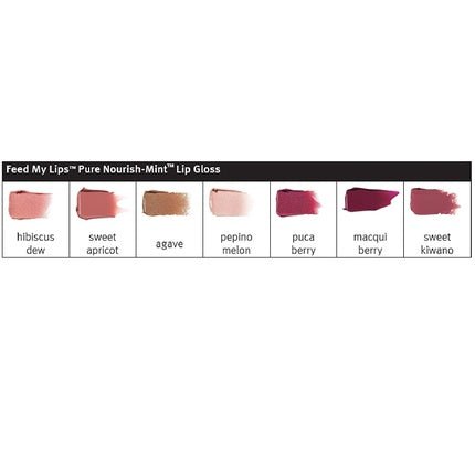Aveda Feed My Lips Lip Gloss Hibiscus Dew 10ml - Maison des fragrances