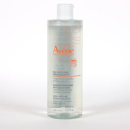 Avene Eau Micellaire 400ml - Maison des fragrances