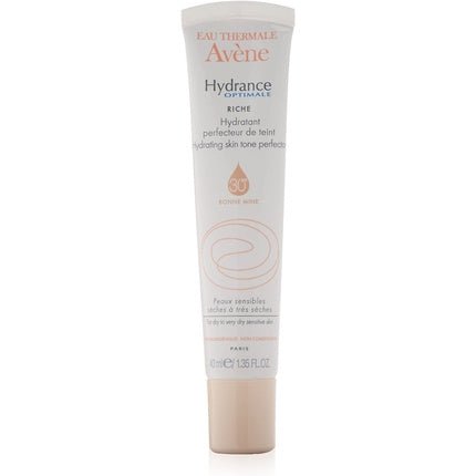 Avene Hydrance Color Perfecting Shield SPF 40 - Maison des fragrances