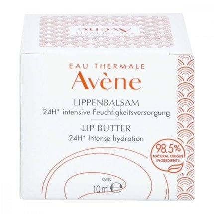 Avene Lip Balm 24 Hour Intensive Moisture 10ml - Maison des fragrances