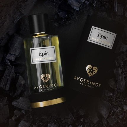 Avgerinos Cosmetics Epic Eau De Parfum 100ml - Maison des fragrances