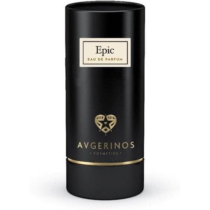 Avgerinos Cosmetics Epic Eau De Parfum 100ml - Maison des fragrances