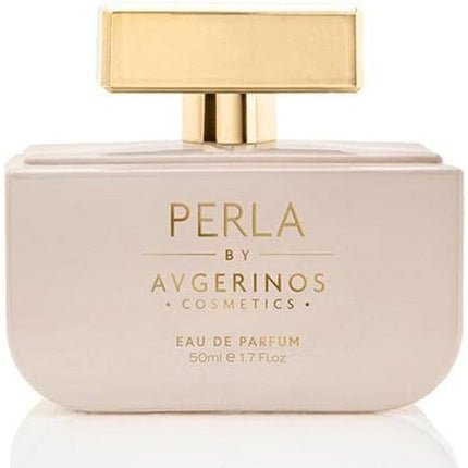 Avgerinos Cosmetics Perla Eau de Parfum 50 ml - Maison des fragrances