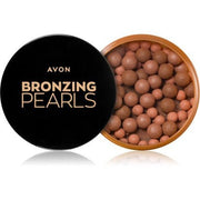 Avon Pearls perle di terra solare Medium 28 g Bronzer - Maison des fragrances
