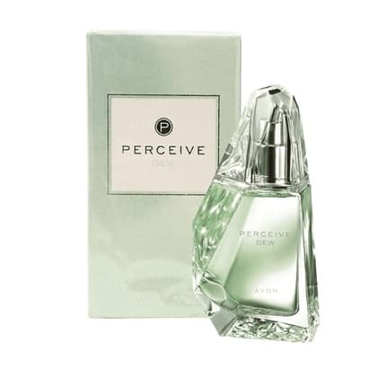 Avon Perceive Dew Eau de Toilette (EDT) Mixte 50ml - Maison des fragrances