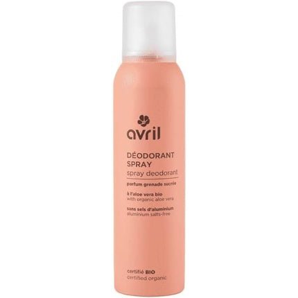 Avril Bio Deodorant Déodorant (Déo) Mixte - Maison des fragrances