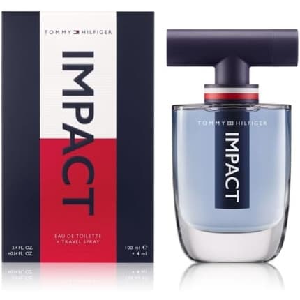 Tommy Hilfiger Impact Eau de Toilette 100 ml