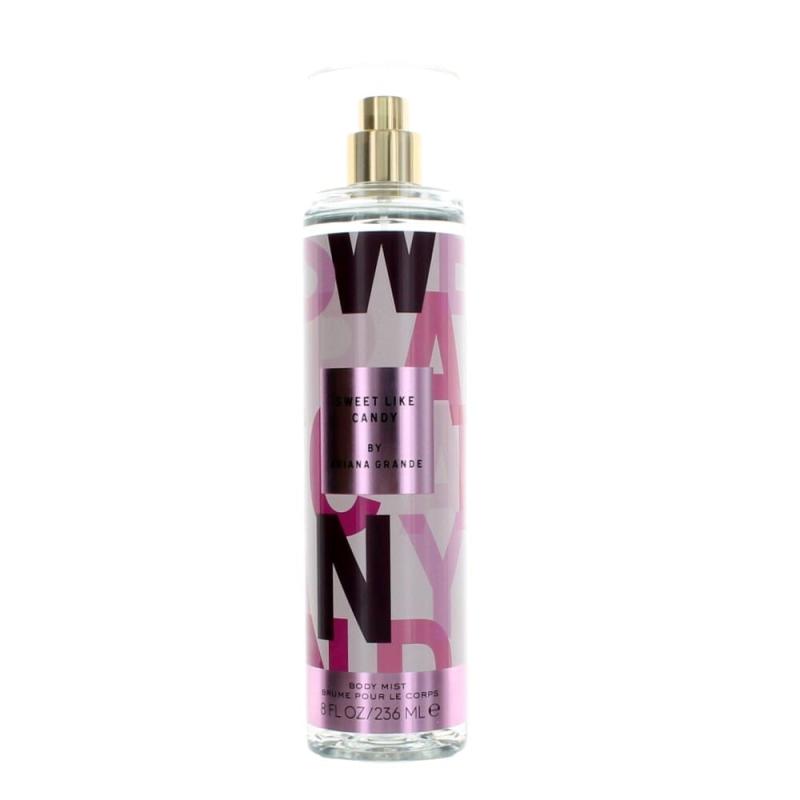 Ariana Grande Sweet Like Candy Body Mist Eau de Toilette (EDT) Mixte 236ml