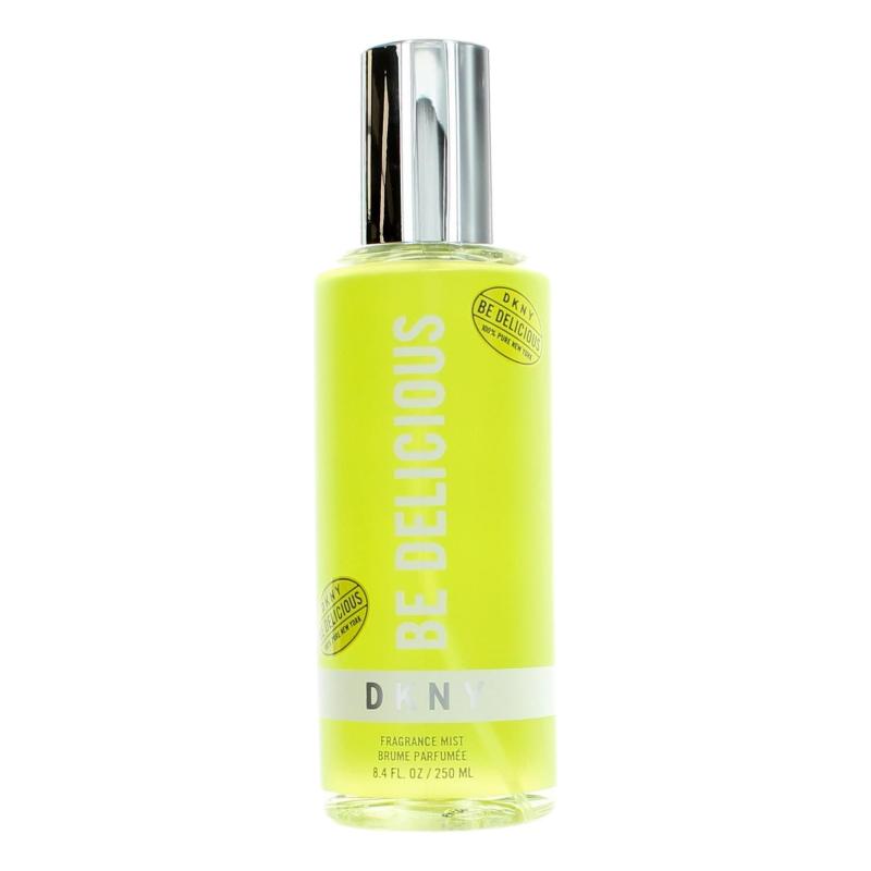 DKNY Be Delicious Fragrance Mist Everyday Wear Sandalwood Eau de Toilette (EDT) Femme 248ml
