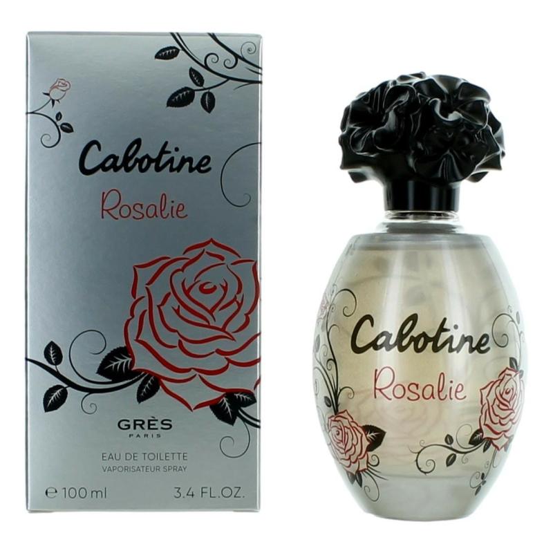 Parfums Grs Cabotine Rosalie Eau de Toilette 100 ml