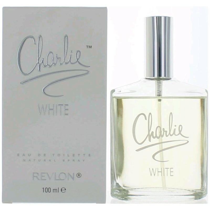 Revlon Charlie White Eau de Toilette 100 ml
