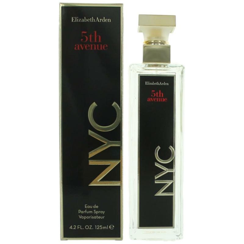 Elizabeth Arden 5th Avenue NYC Eau de Parfum Femme 125 ml