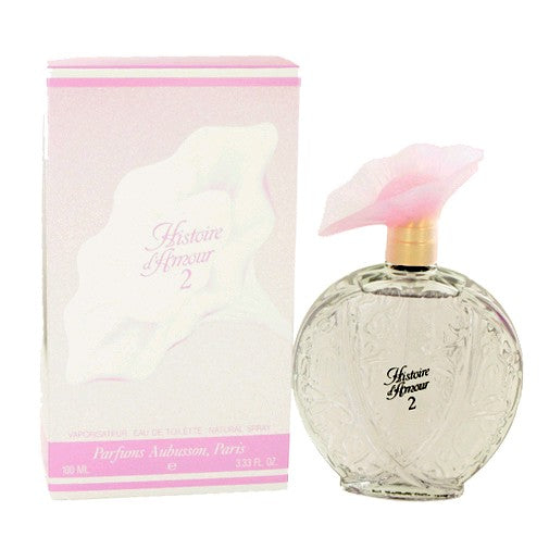 Aubusson Histoire DAmour 2 Eau de Toilette Femme 101 ml