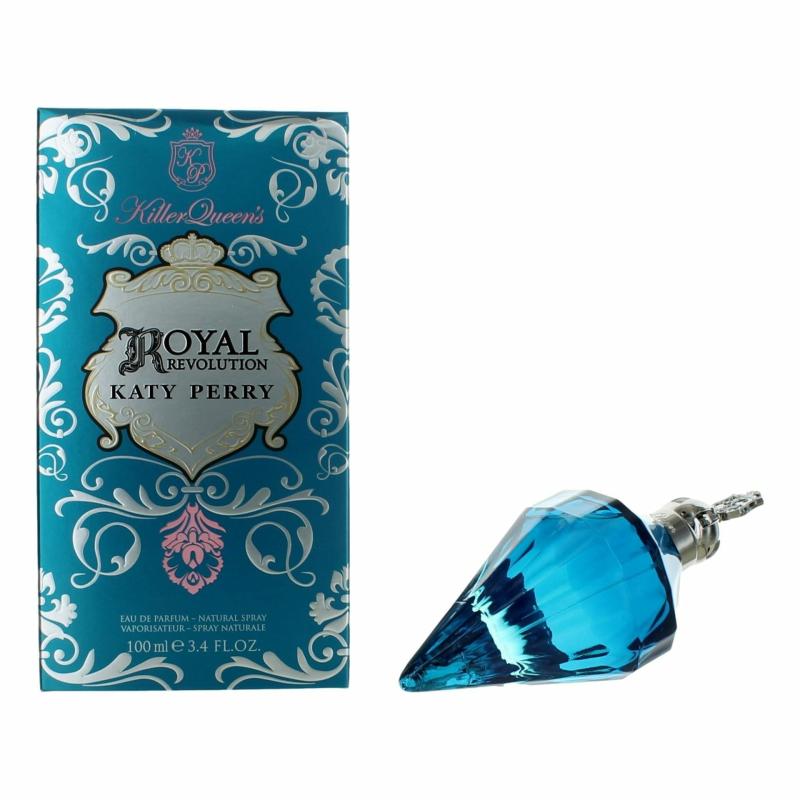 Katy Perry Royal Revolution Eau de Parfum Femme 100 ml