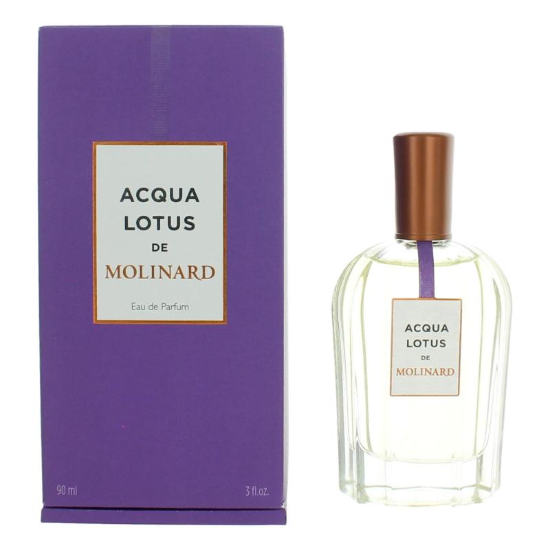Molinard Acqua Lotus Eau de Parfum 90 ml